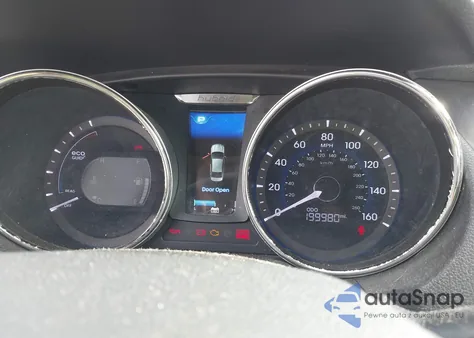 2015 Hyundai Sonata Hybrid from USA, damaged, VIN KMHEC4A42FA134285